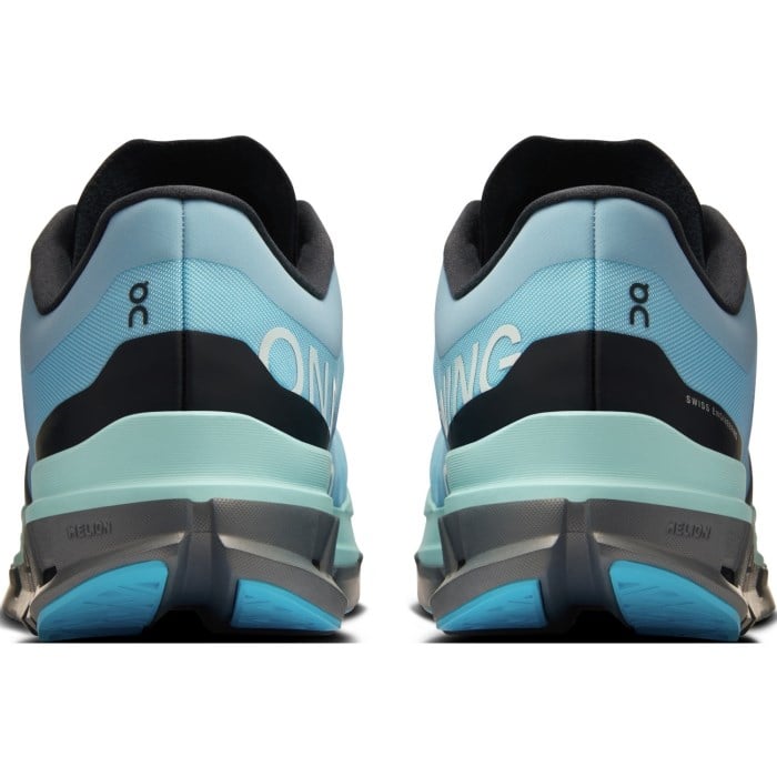 On Cloudflow 5 - Mens Running Shoes - Arctic/Stone