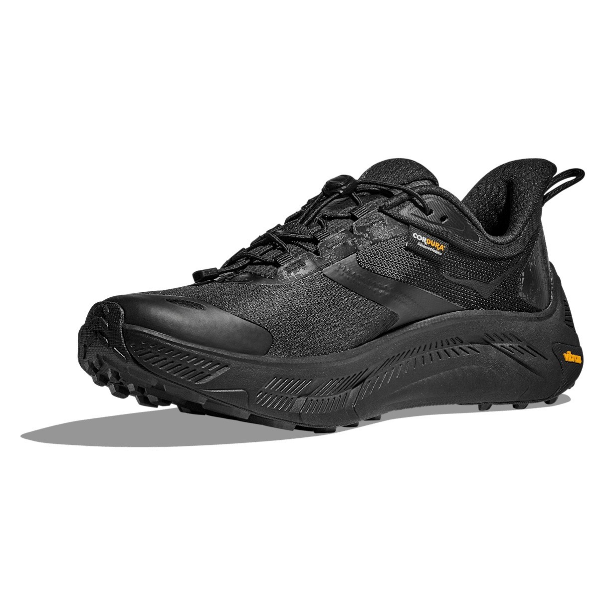 Hoka Transport 2 - Mens Walking Shoes - Black/Black - image 6
