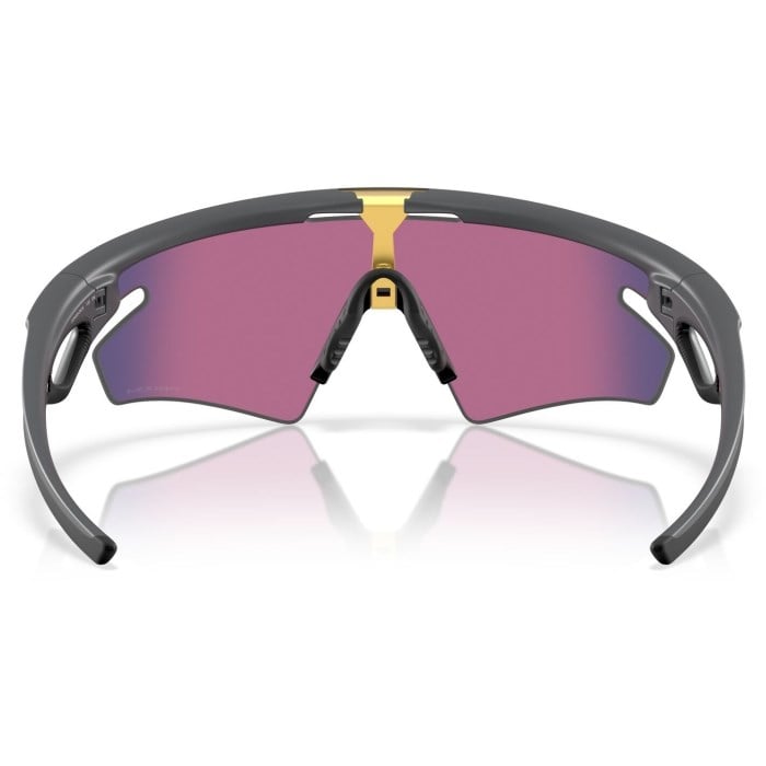 Oakley Sphaera Slash - Unisex Sunglasses - Matte Carbon/Prizm Road - image 6
