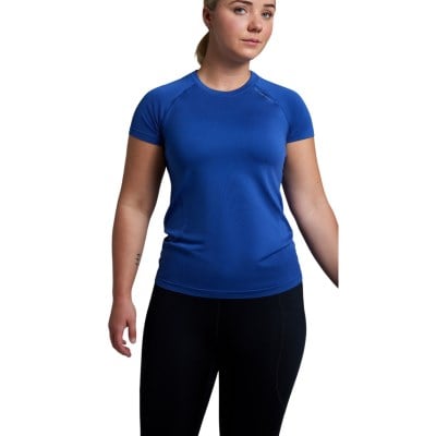 No Timid Souls GLIDE360 Womens Short Sleeve Top