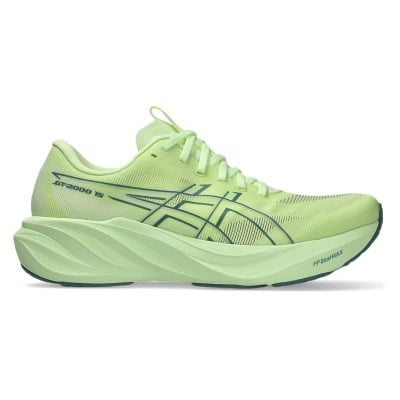Asics GT-2000 15 - Mens Running Shoes - Illuminate Yellow/Foggy Teal