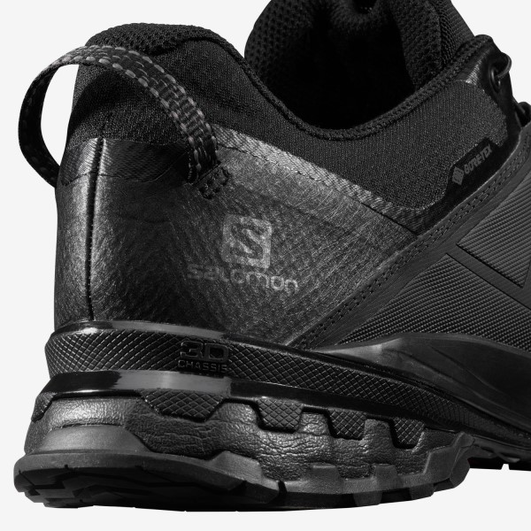 Salomon XA Wild GTX - Mens Hiking Shoes - Black