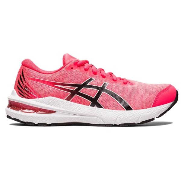 Asics GT-2000 11 GS - Kids Running Shoes - Diva Pink/Black