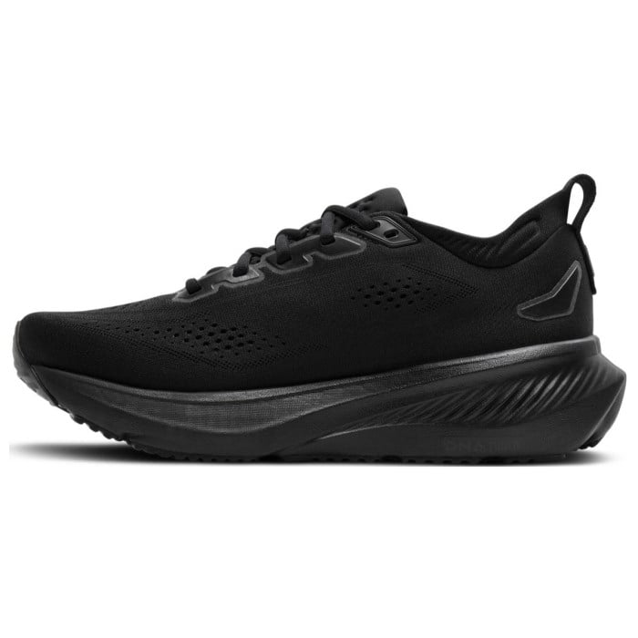 Brooks Glycerin 23 - Womens Running Shoes - Black/Black/Ebony