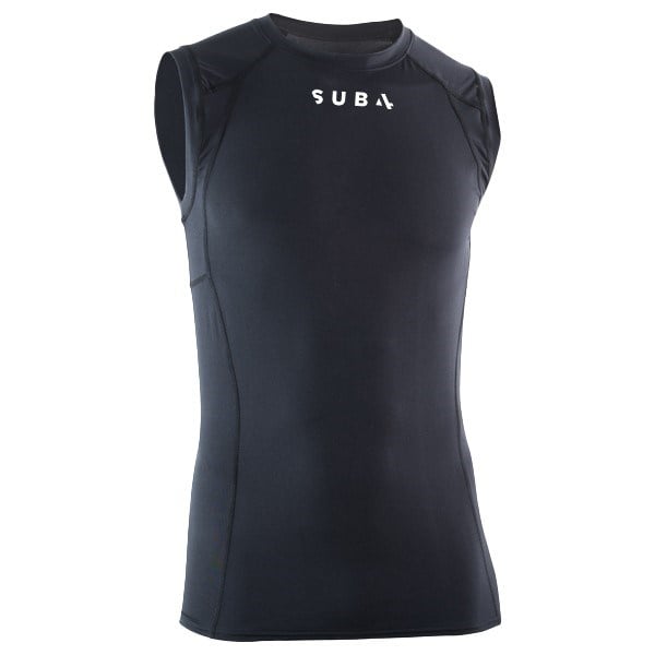 Sub4 Compression Base Layer Unisex Sleeveless Top