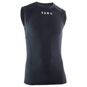 Sub4 Compression Base Layer Unisex Sleeveless Top