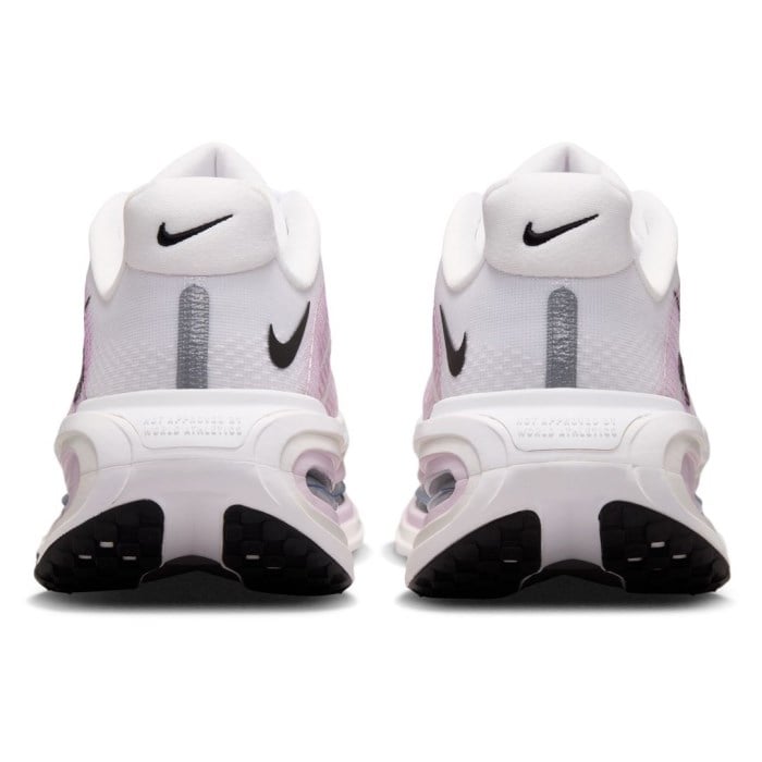 Nike Vomero Premium - Womens Running Shoes - White/Black-Summit White-Bleached Lilac - image 5