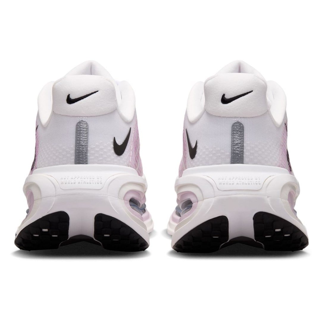 Nike Vomero Premium - Womens Running Shoes - White/Black-Summit White-Bleached Lilac - image 5