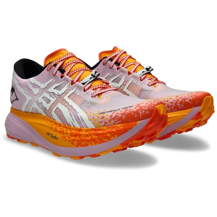 Asics Metafuji Trail - Unisex Trail Running Shoes - Light Ube/Pure Aqua