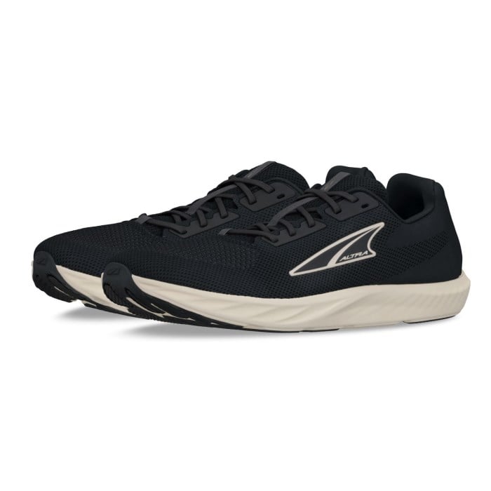 Altra Escalante 4 - Mens Running Shoes - Black/White