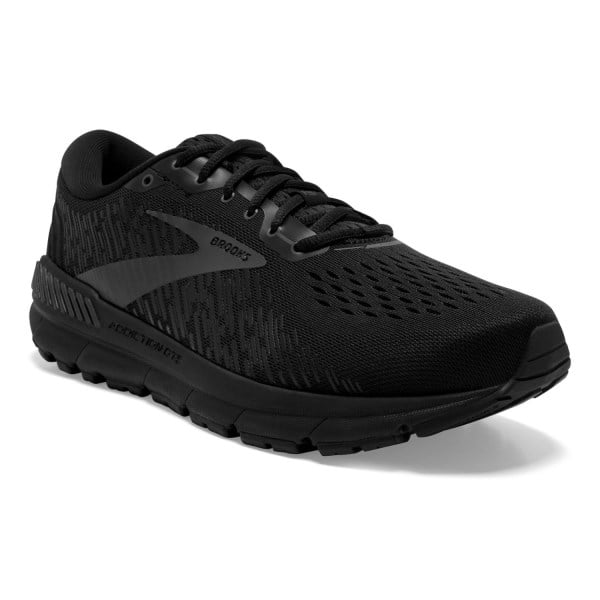 Brooks Addiction GTS 15 - Mens Running Shoes - Black/Ebony