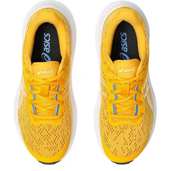 Asics GT-1000 13 GS - Kids Running Shoes - Amber/White