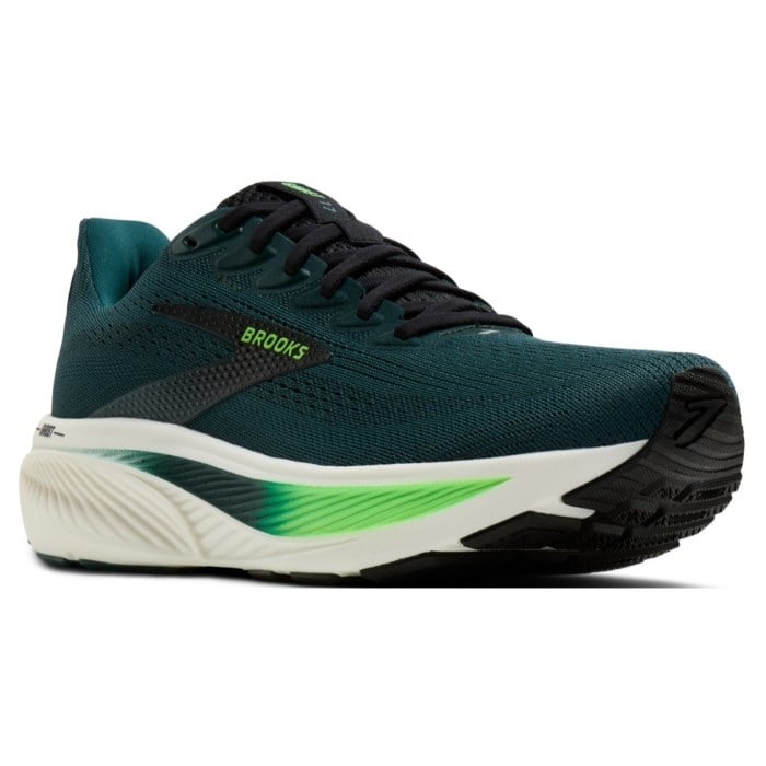 Brooks Ghost 17 - Mens Running Shoes - Atlantic Deep/Black/Gren