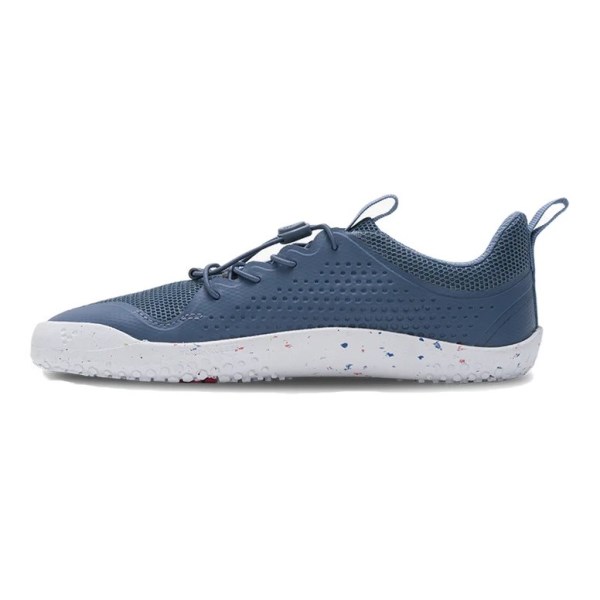 Vivobarefoot Primus Sport III GS - Kids Running Shoes - Indigo