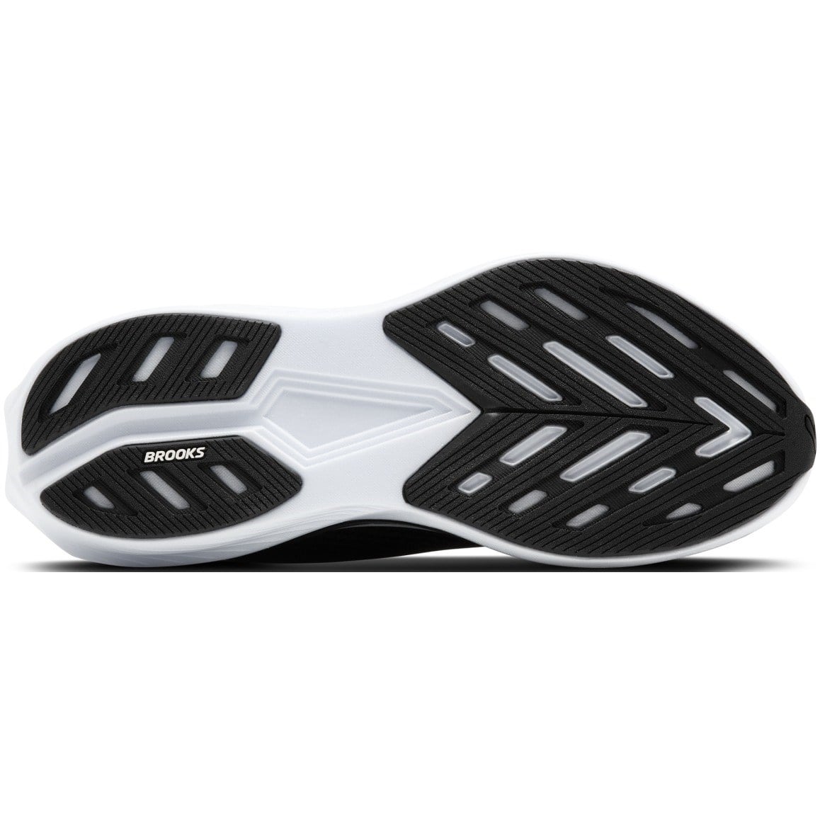 Brooks Hyperion 3 - Womens Running Shoes - Black/Grey/White