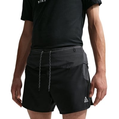 Nike ACG Second Sunrise 5 Inch Mens Brief-Lined Running Shorts