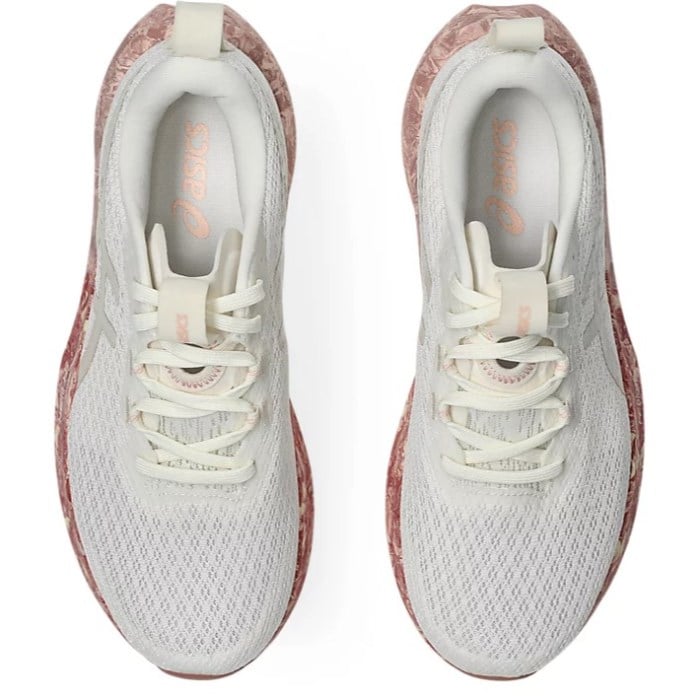 Asics Gel Noosa Tri 16 - Womens Running Shoes - Cream/Breeze