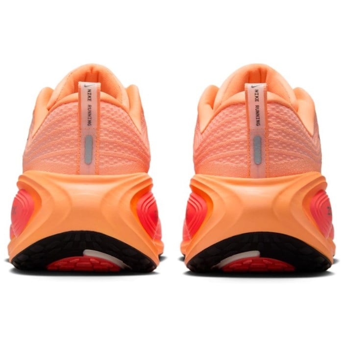 Nike Vomero Plus - Mens Running Shoes - Orange Pulse/Black/Hot Lava/Total Orange