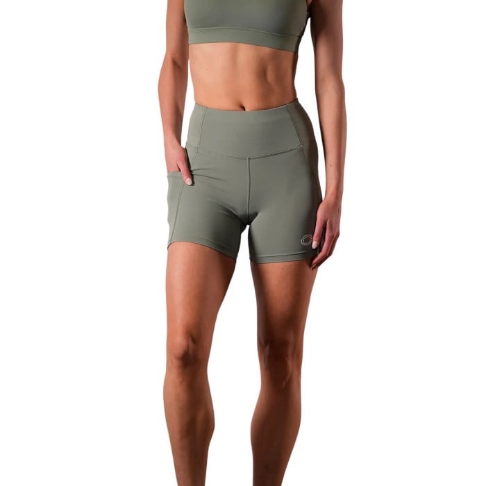 No Timid Souls BODYSENSE 2.0 Womens 5 Inch Shorts