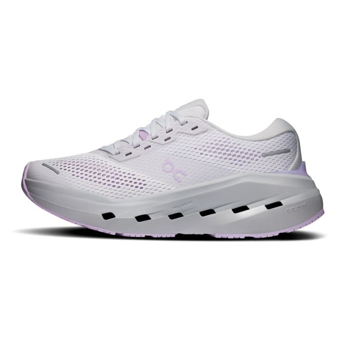 On Cloudrunner 3 Max - Womens Running Shoes - Frost/Verbana - image 3