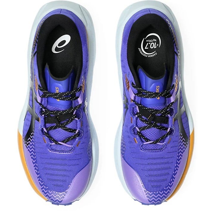 Asics Trabuco Max 5 - Mens Trail Running Shoes - Cobalt Burst/Black