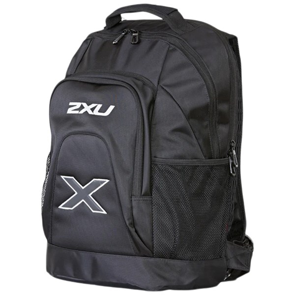 2XU Distance Backpack Bag - Black
