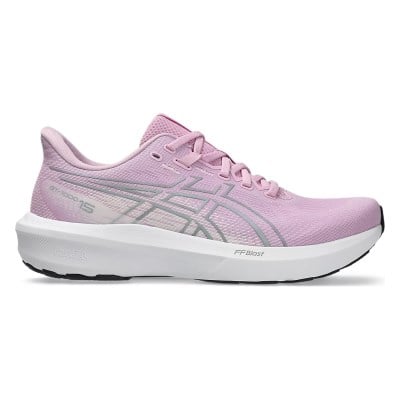 Asics GT-1000 15 - Womens Running Shoes - Hazy Lilac/White