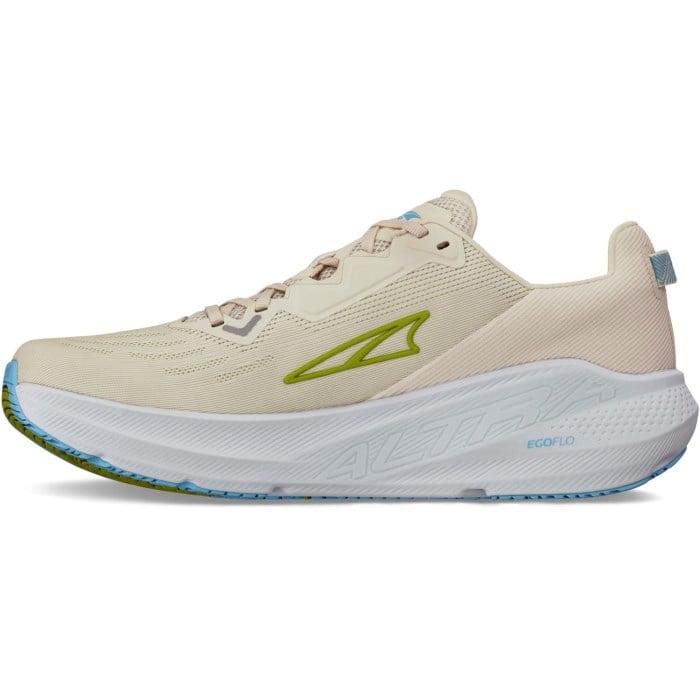 Altra FWD Via - Mens Running Shoes - Tan
