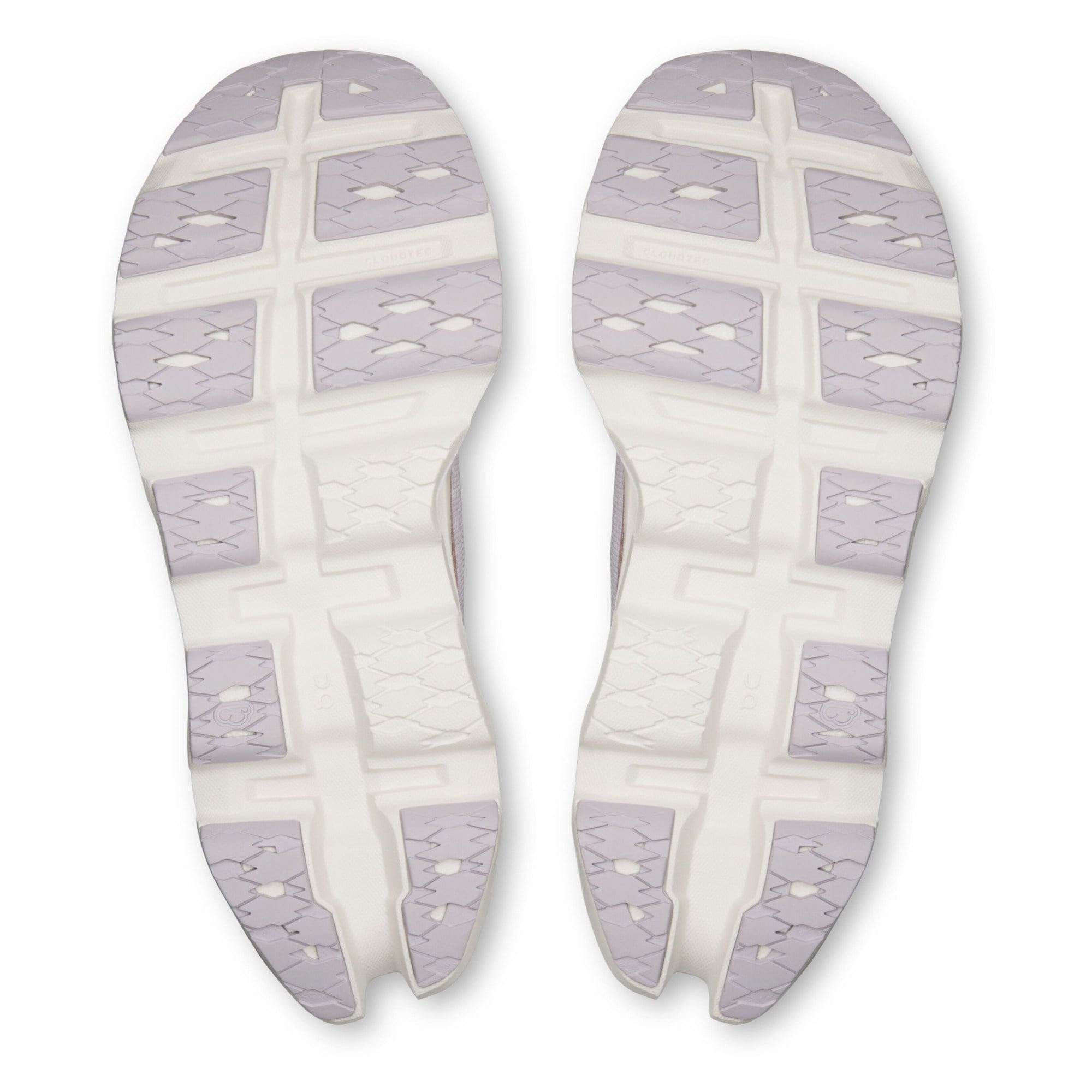 On Cloudmonster 3 - Womens Running Shoes - Ether/Ivory - image 4