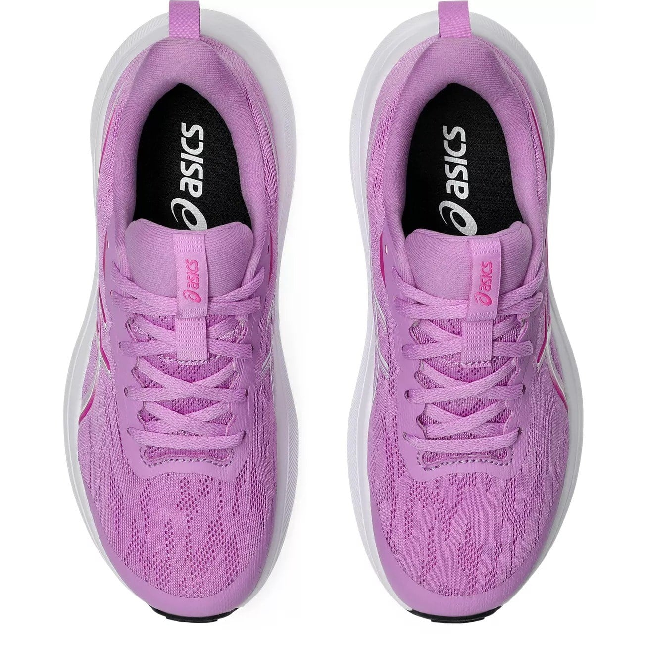 Asics GT-1000 14 GS - Kids Running Shoes - Lavender Glow/Digital Sakura