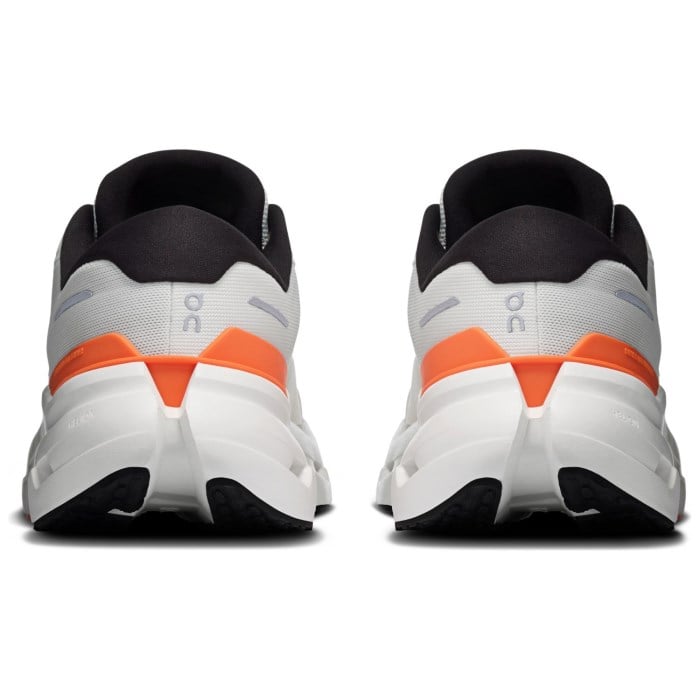 On Cloudrunner 3 - Mens Running Shoes - Ivory/Flame - image 5