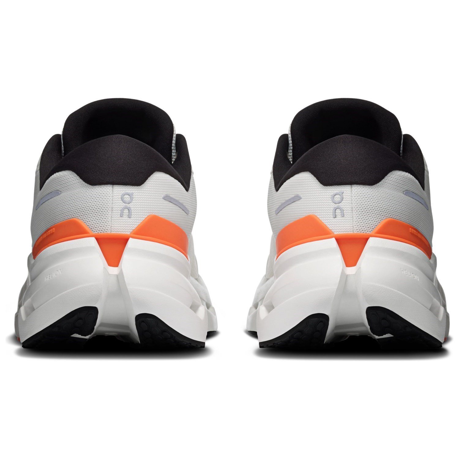 On Cloudrunner 3 - Mens Running Shoes - Ivory/Flame - image 5