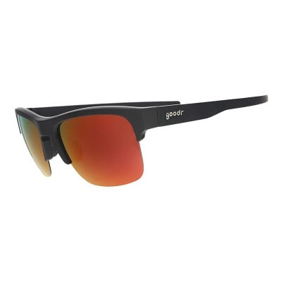 Goodr Flex G Polarised Sports Sunglasses - Slightly Overcooked Legend
