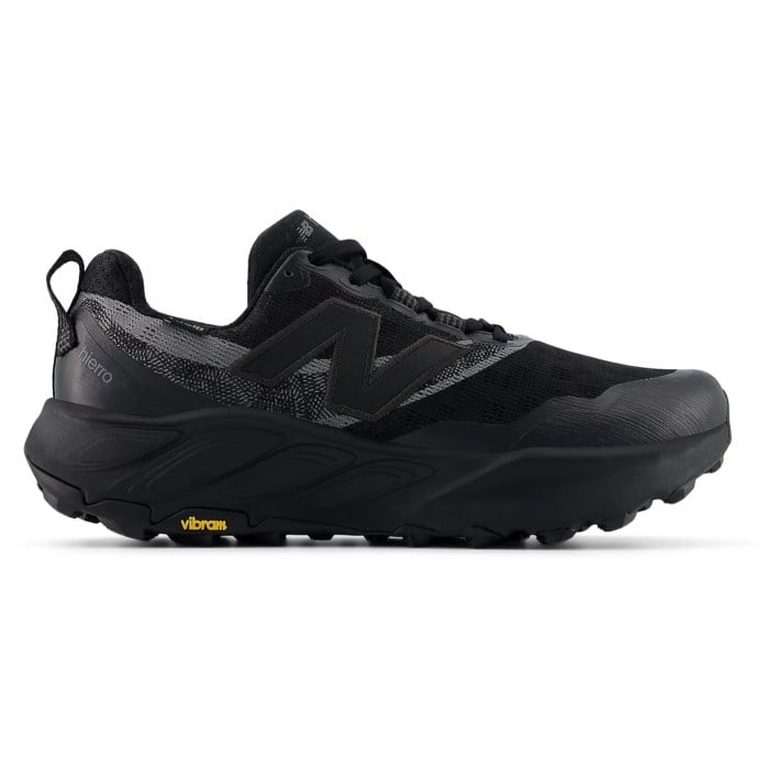 New Balance Fresh Foam Hierro v9 GTX - Womens Trail Running Shoes - Black/Cement