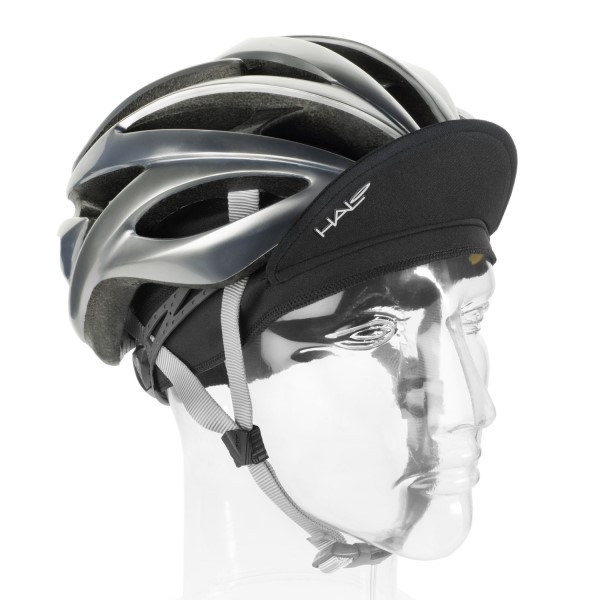 Halo SweatBlock Cycling Cap - Black