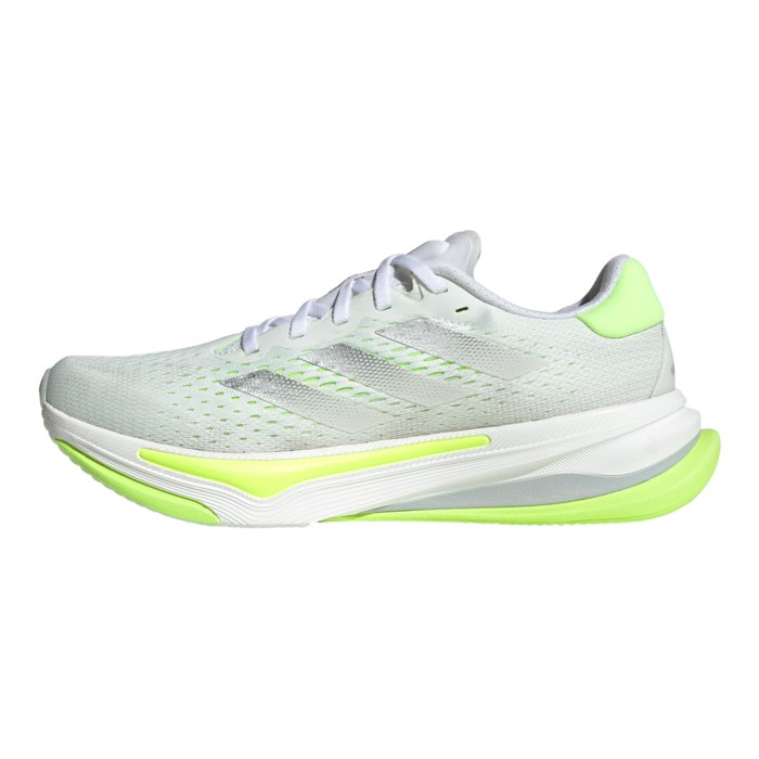 Adidas Supernova Prima - Mens Running Shoes - Dash Grey/Cloud White/Silver Metallic
